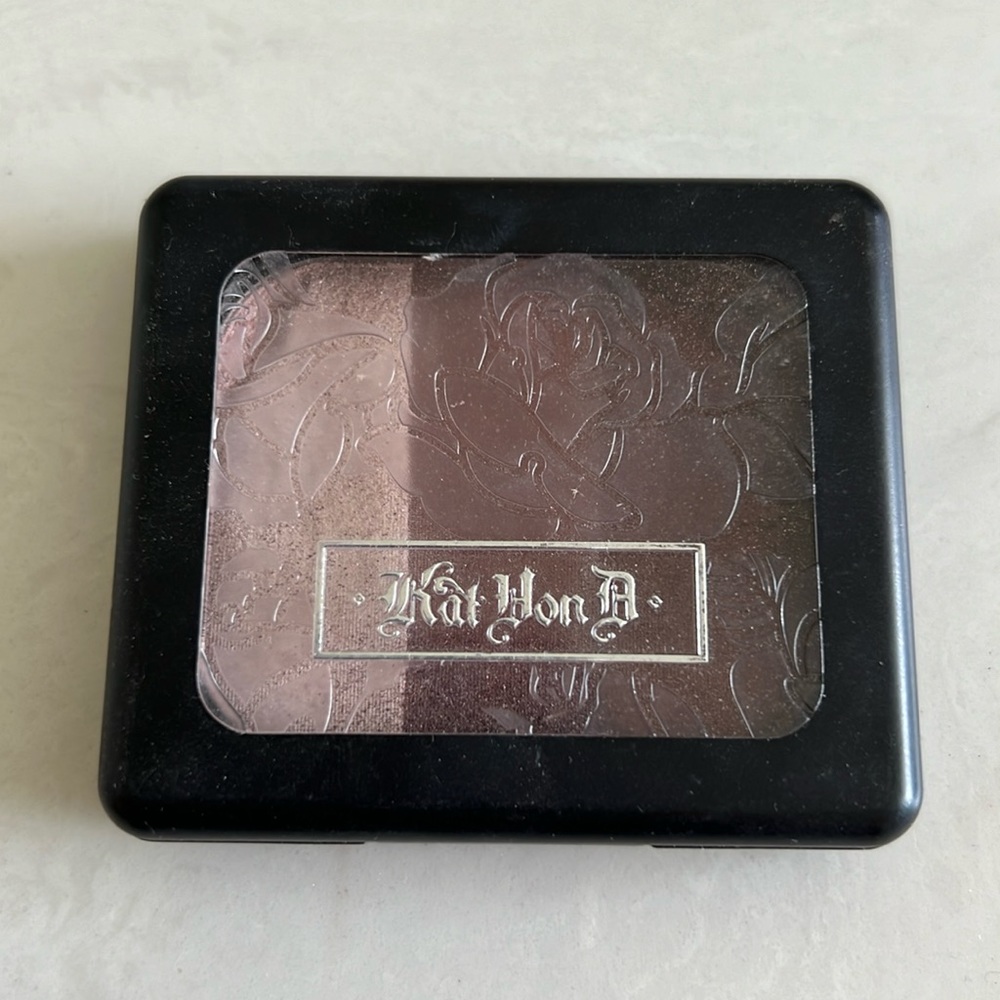 KVD True Romance Eyeshadow Trio - Fever Ray